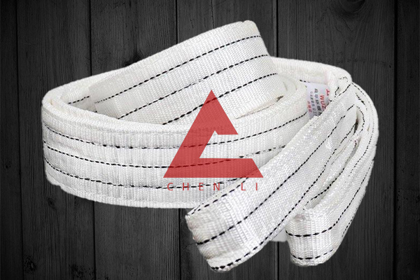 白色扁平吊帶 白色扁平吊帶