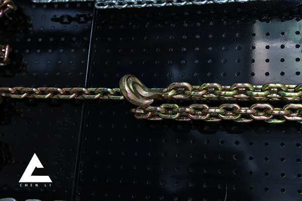 起重鏈條規格及載重量 起重鏈條規格及載重量