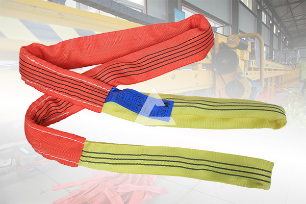 雙扣柔性吊裝帶 雙扣柔性吊裝帶